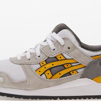 Asics Gel-Lyte III OG Oyster Grey/ Honey 5