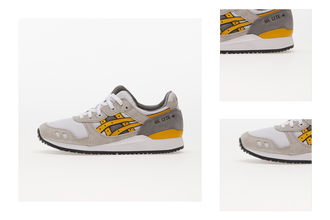 Asics Gel-Lyte III OG Oyster Grey/ Honey 3