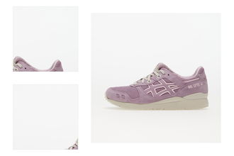 Asics Gel-Lyte III OG Rosequartz/ Smoke Grey 4