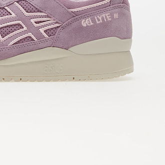 Asics Gel-Lyte III OG Rosequartz/ Smoke Grey 9