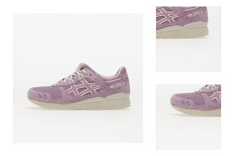 Asics Gel-Lyte III OG Rosequartz/ Smoke Grey 3