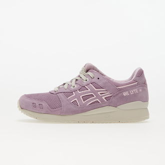 Asics Gel-Lyte III OG Rosequartz/ Smoke Grey 2