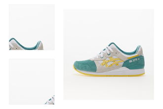 Asics Gel-Lyte III OG Sage/ Banana Cream 4