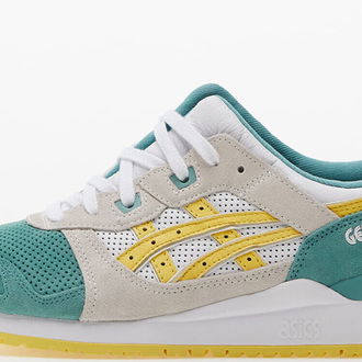 Asics Gel-Lyte III OG Sage/ Banana Cream 5