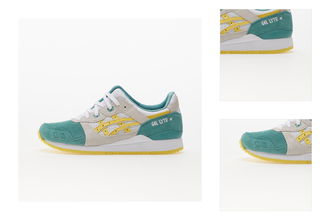 Asics Gel-Lyte III OG Sage/ Banana Cream 3