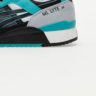 Asics Gel-Lyte III OG White/ Black 9