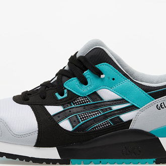 Asics Gel-Lyte III OG White/ Black 5