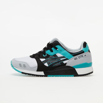 Asics Gel-Lyte III OG White/ Black 2