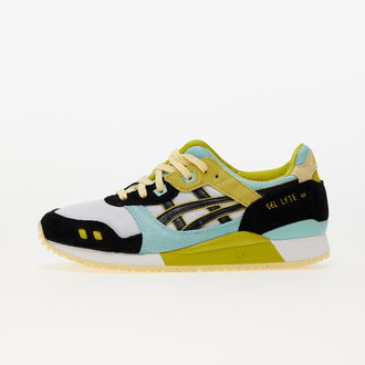 Asics Gel-Lyte III OG White/ Black 2