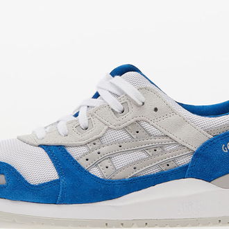 Asics Gel-Lyte III OG White/ Oyster Grey 5