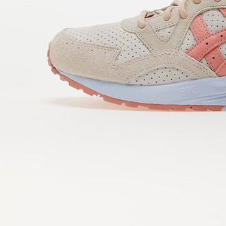 Asics Gel-Lyte V Cream/ Salmon 8