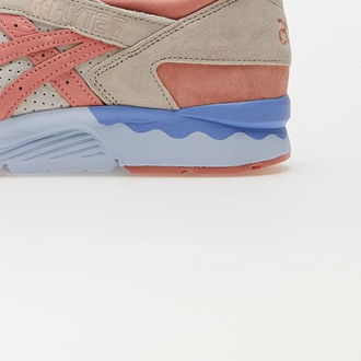 Asics Gel-Lyte V Cream/ Salmon 9