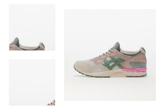 Asics Gel-Lyte V Cream/ Slate Grey 4