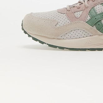 Asics Gel-Lyte V Cream/ Slate Grey 8