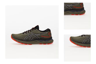 Asics Gel-Nimbus 24 TR Nature Bathing/ Olive 3