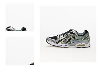 Asics Gel-Nimbus 9 Black/ Pure Silver 4