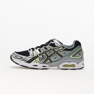 Asics Gel-Nimbus 9 Black/ Pure Silver 2