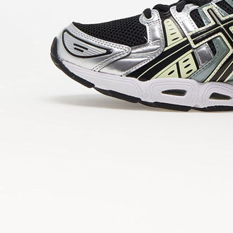 Asics Gel-Nimbus 9 Black/ Pure Silver 8