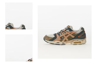 Asics Gel-Nimbus 9 Cream/ Feather Grey 4