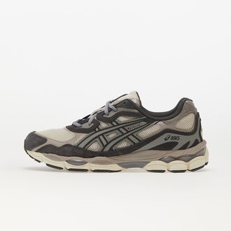 Asics Gel-Nyc Oatmeal/ Obsidian Grey