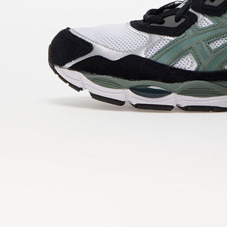 Asics Gel-Nyc White/ Ivy 8