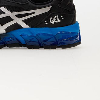 Asics Gel-Quantum 180 Black/ Pure Silver 9