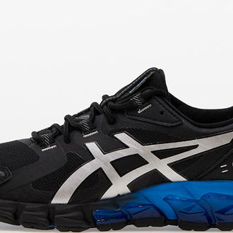 Asics Gel-Quantum 180 Black/ Pure Silver 5