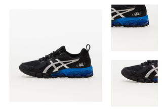 Asics Gel-Quantum 180 Black/ Pure Silver 3