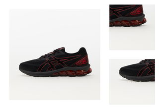 Asics Gel-Quantum 180 VII Black/ Red Alert 3