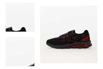 Asics Gel-Quantum 180 VII Black/ Red Alert 4