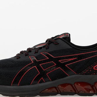 Asics Gel-Quantum 180 VII Black/ Red Alert 5