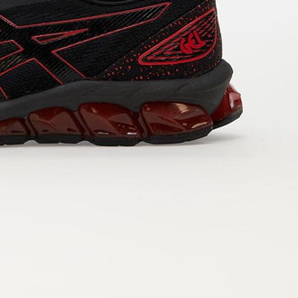 Asics Gel-Quantum 180 VII Black/ Red Alert 9