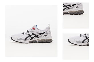 Asics Gel-Quantum 180 White/ Black 3