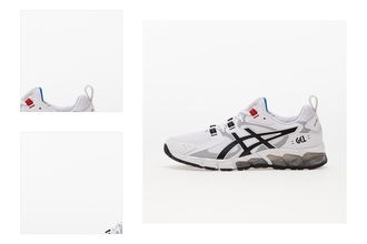 Asics Gel-Quantum 180 White/ Black 4