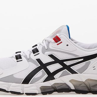 Asics Gel-Quantum 180 White/ Black 5