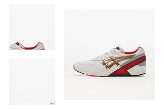 Asics Gel-Sight Off-White/ Champagne Gold 4