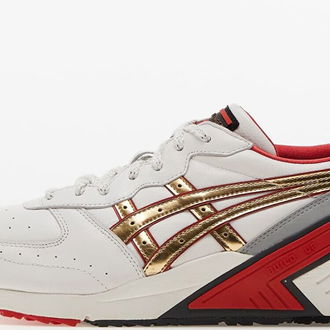 Asics Gel-Sight Off-White/ Champagne Gold 5