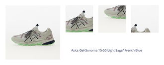 Asics Gel-Sonoma 15-50 Light Sage/ French Blue 1