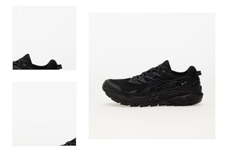 Asics Gel-TRabuco 10 GTX Black/ Carrier Grey 4