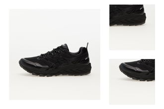 Asics Gel-Trabuco Terra SPS Black/ Dark Grey 3