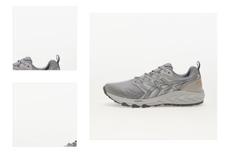 Asics Gel-Trabuco Terra SPS Mid Grey/ Steel Grey 4