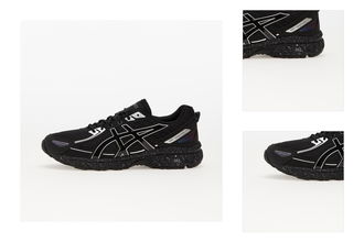 Asics Gel-Venture 6 Black/ Black 3