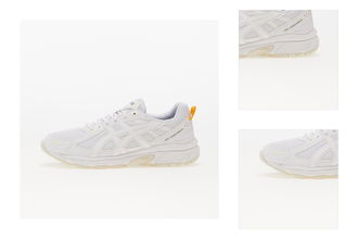 Asics Gel-Venture 6 White/ White 3