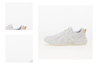 Asics Gel-Venture 6 White/ White 4