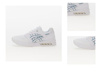 Asics Gelsaga Sou White/ White 3