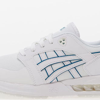 Asics Gelsaga Sou White/ White 5