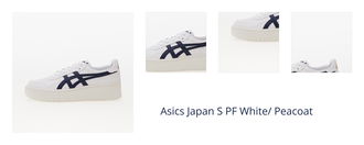 Asics Japan S PF White/ Peacoat 1