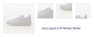 Asics Japan S Pf White/ White 1