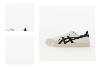 Asics Japan S White/ Black 4