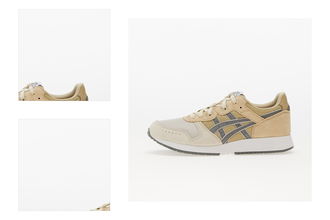 Asics Lyte Classic Oatmeal/ Clay Grey 4